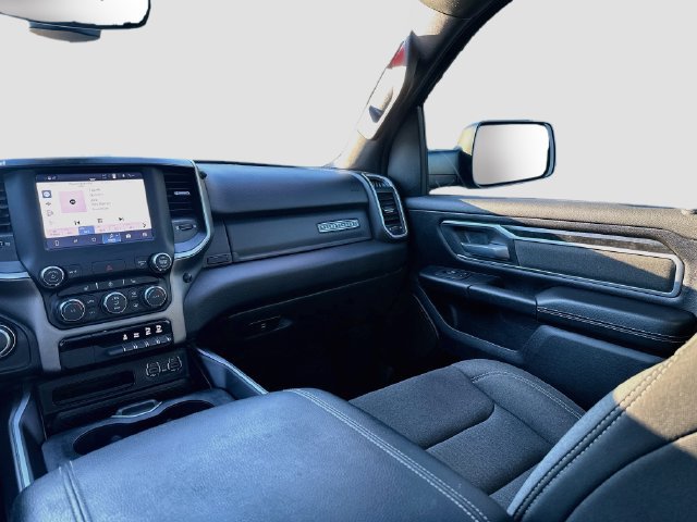 Used 2022 RAM 1500 Big Horn AWD/4WD image 25