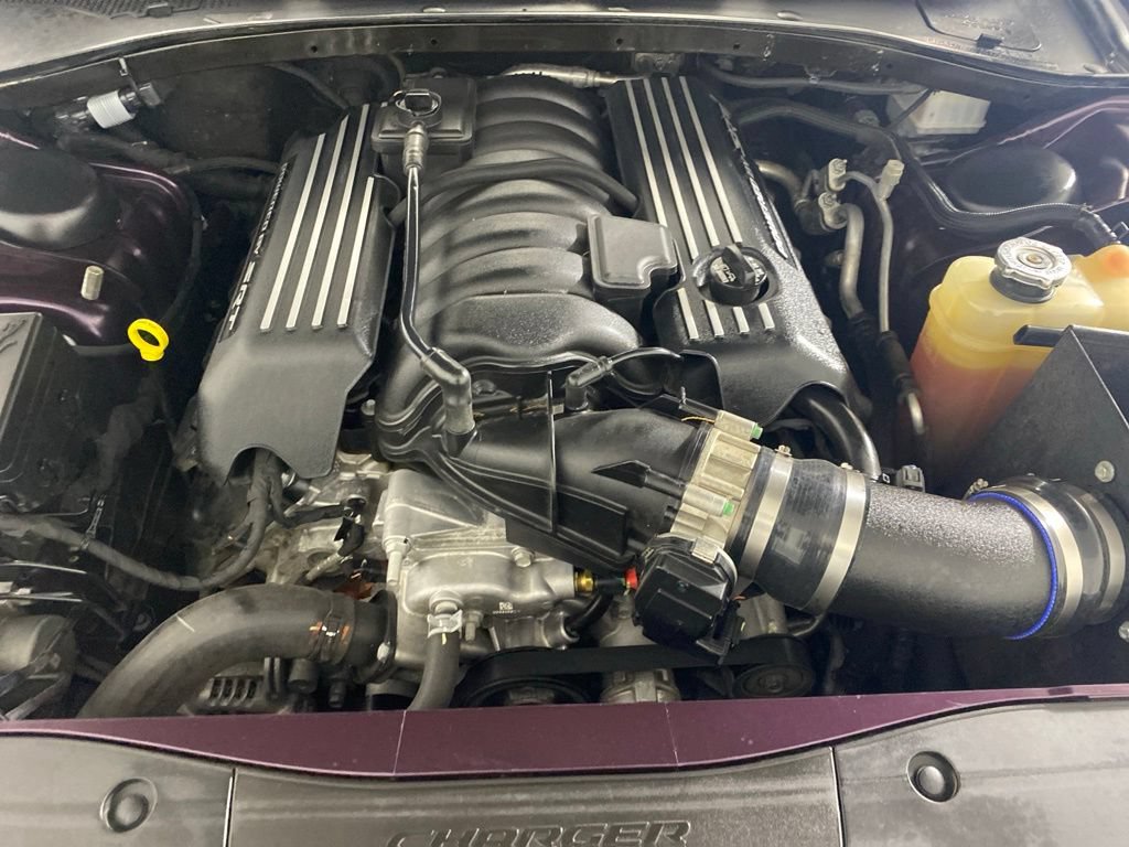 Used 2021 Dodge Charger Scat Pack RWD image 36
