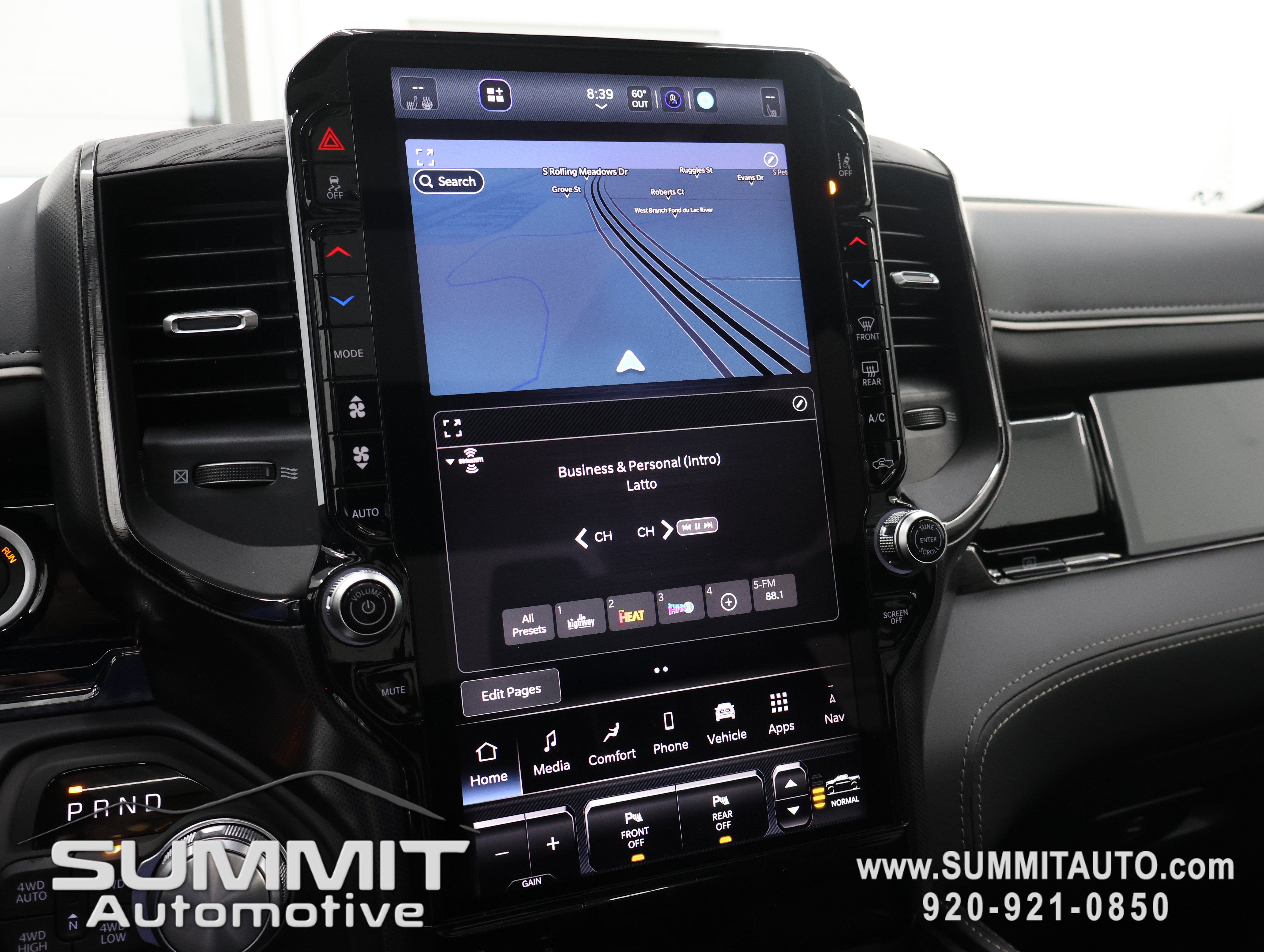 New 2026 RAM 1500 Limited AWD/4WD image 66