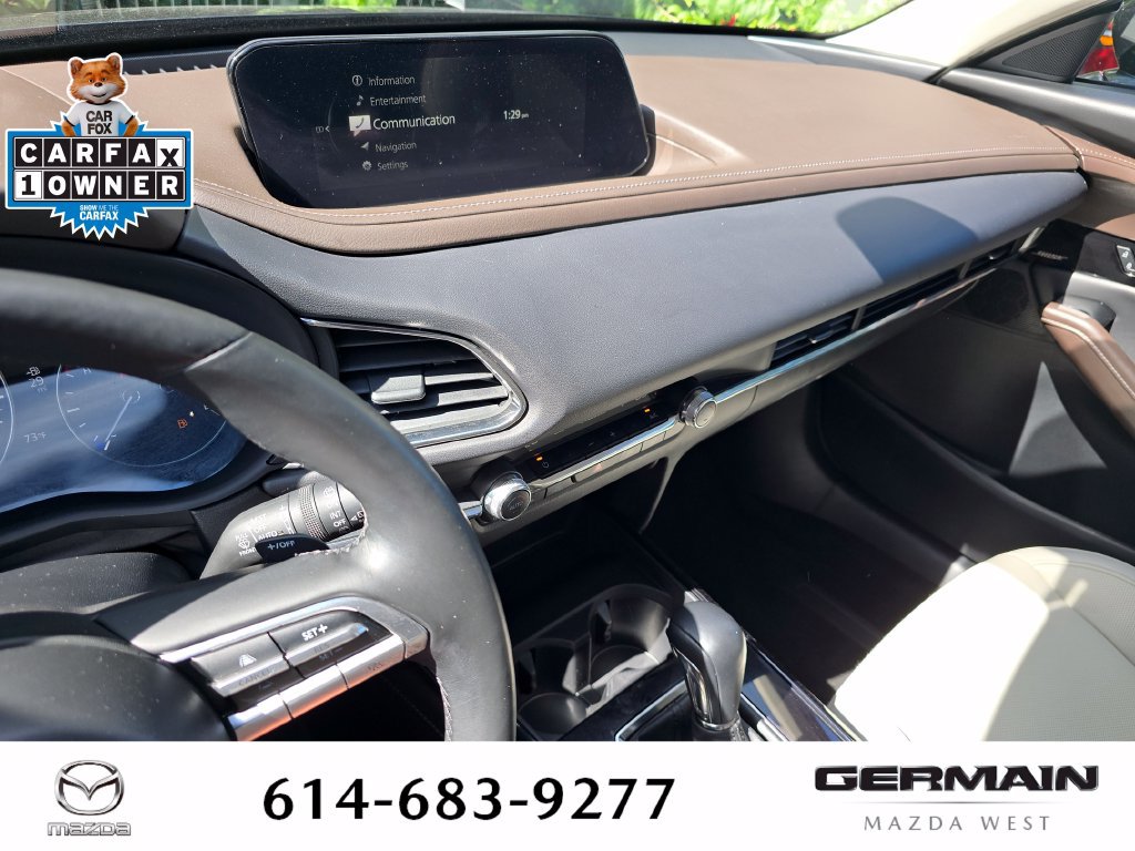 Used 2023 MAZDA CX-30 2.5 Turbo w/ Premium Package AWD/4WD image 25