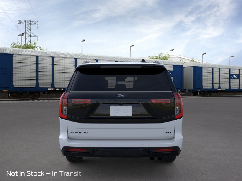 New 2026 Ford Expedition Max Platinum w/ Stealth Performance Package AWD/4WD image 35