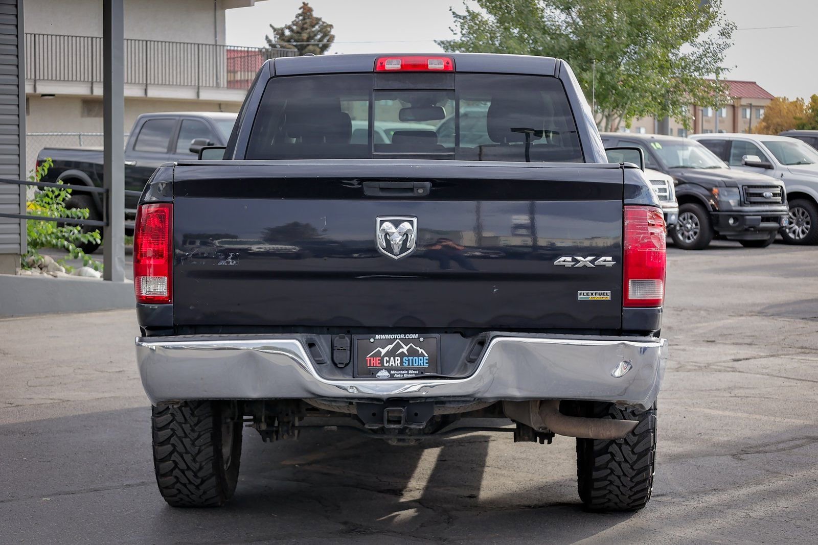 Used 2016 RAM 1500 Big Horn image 4
