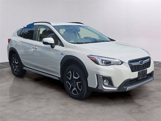 Used 2020 Subaru Crosstrek Hybrid w/ Moonroof Package w/Navigation image 3