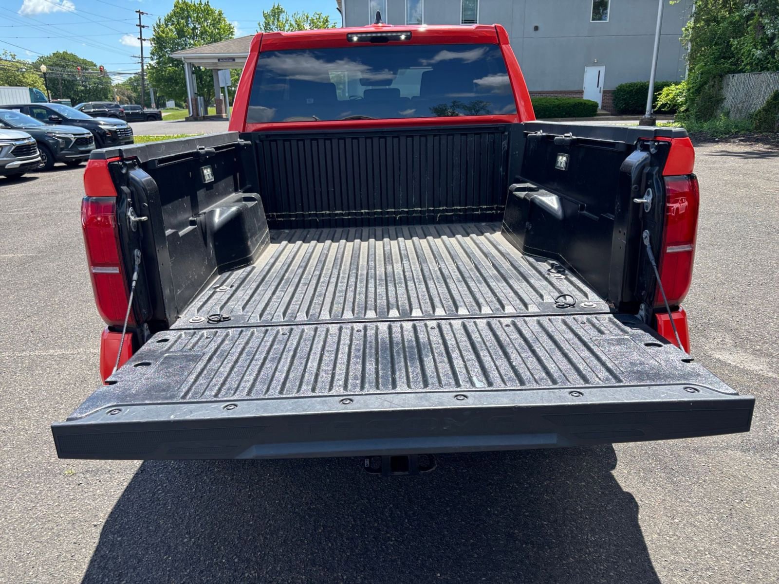 Used 2024 Toyota Tacoma TRD Sport RWD image 26