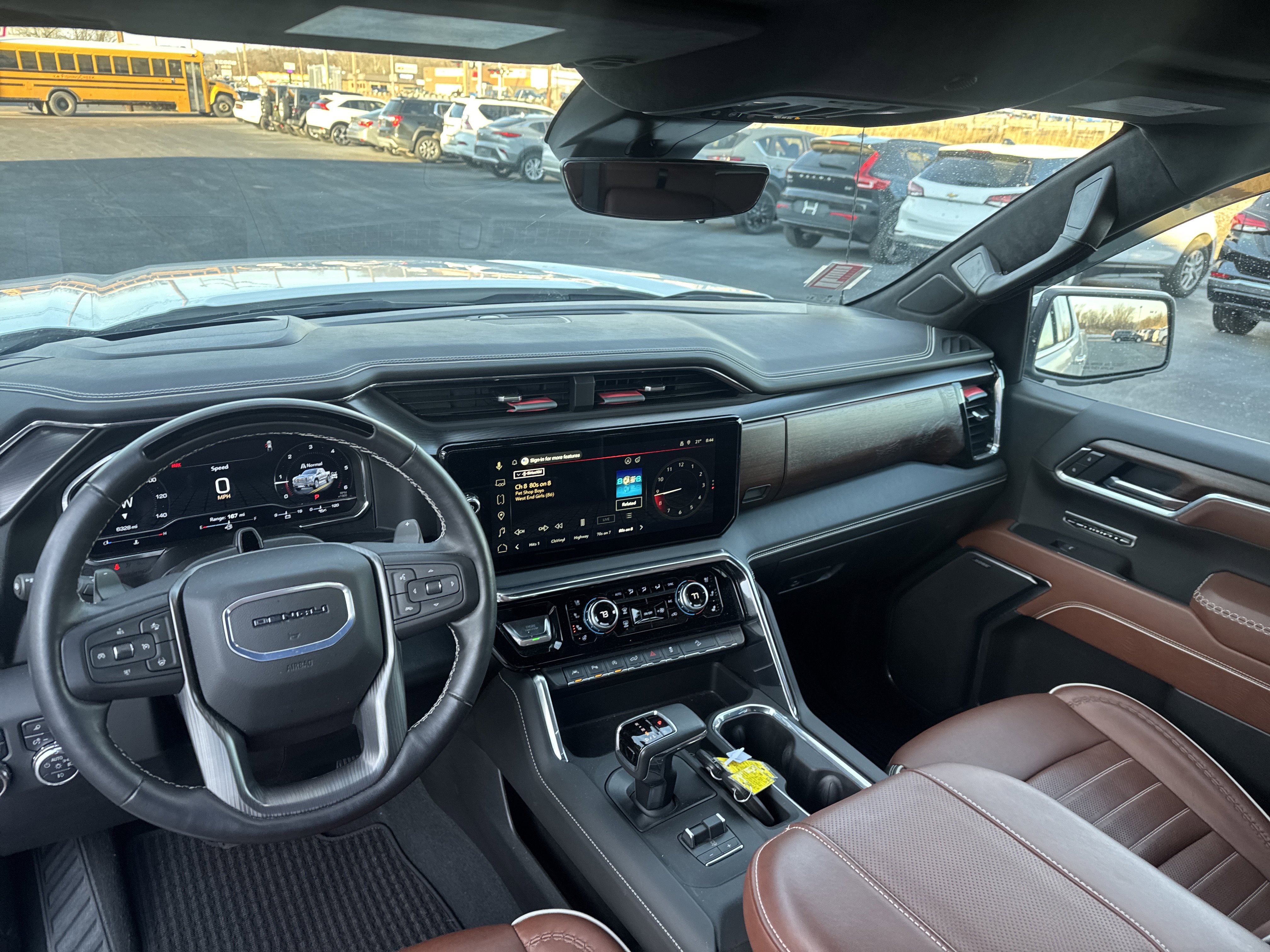 Used 2025 GMC Sierra 1500 Denali Ultimate image 14