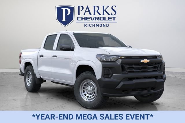 New 2026 Chevrolet Colorado W/T w/ Advanced Trailering Package image 7