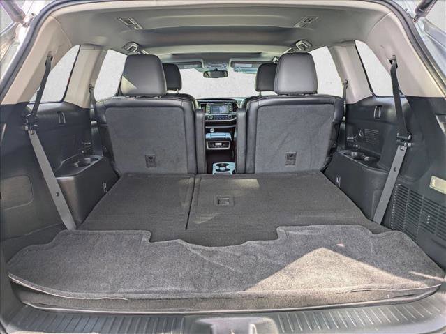 Used 2015 Toyota Highlander Limited AWD/4WD image 6