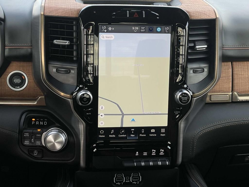 Used 2023 RAM 1500 Limited image 12