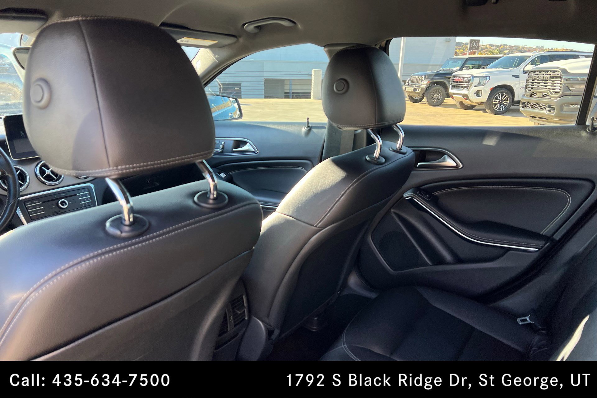 Used 2018 Mercedes-Benz GLA 250 w/ Premium Package image 19