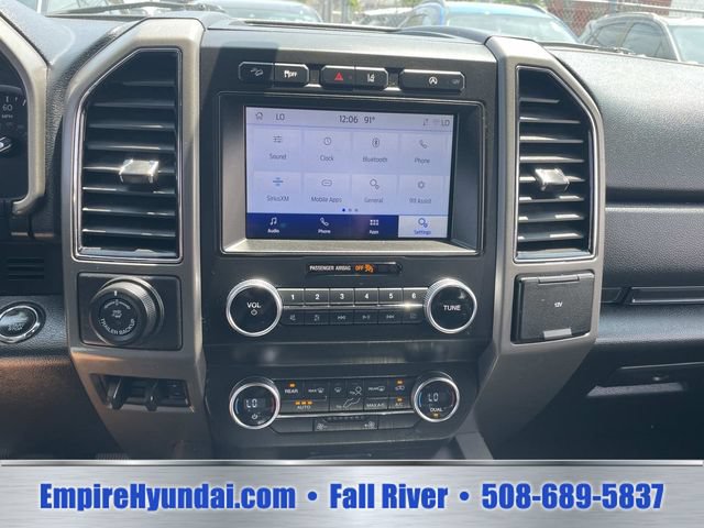 Used 2020 Ford Expedition Max XLT AWD/4WD image 23