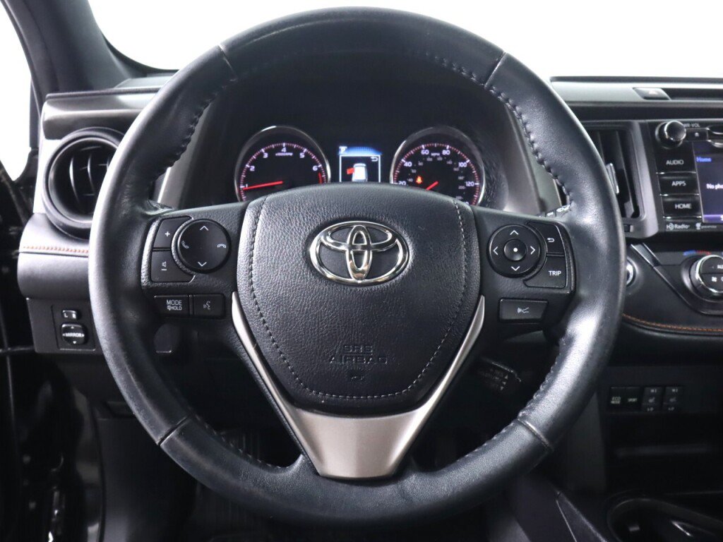 Used 2017 Toyota RAV4 SE AWD/4WD image 12