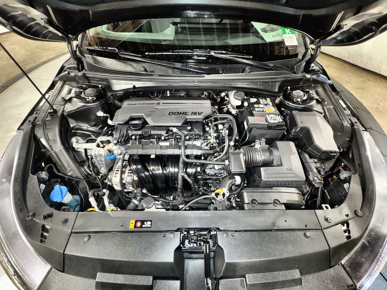 Certified 2025 Kia K4 LXS image 32