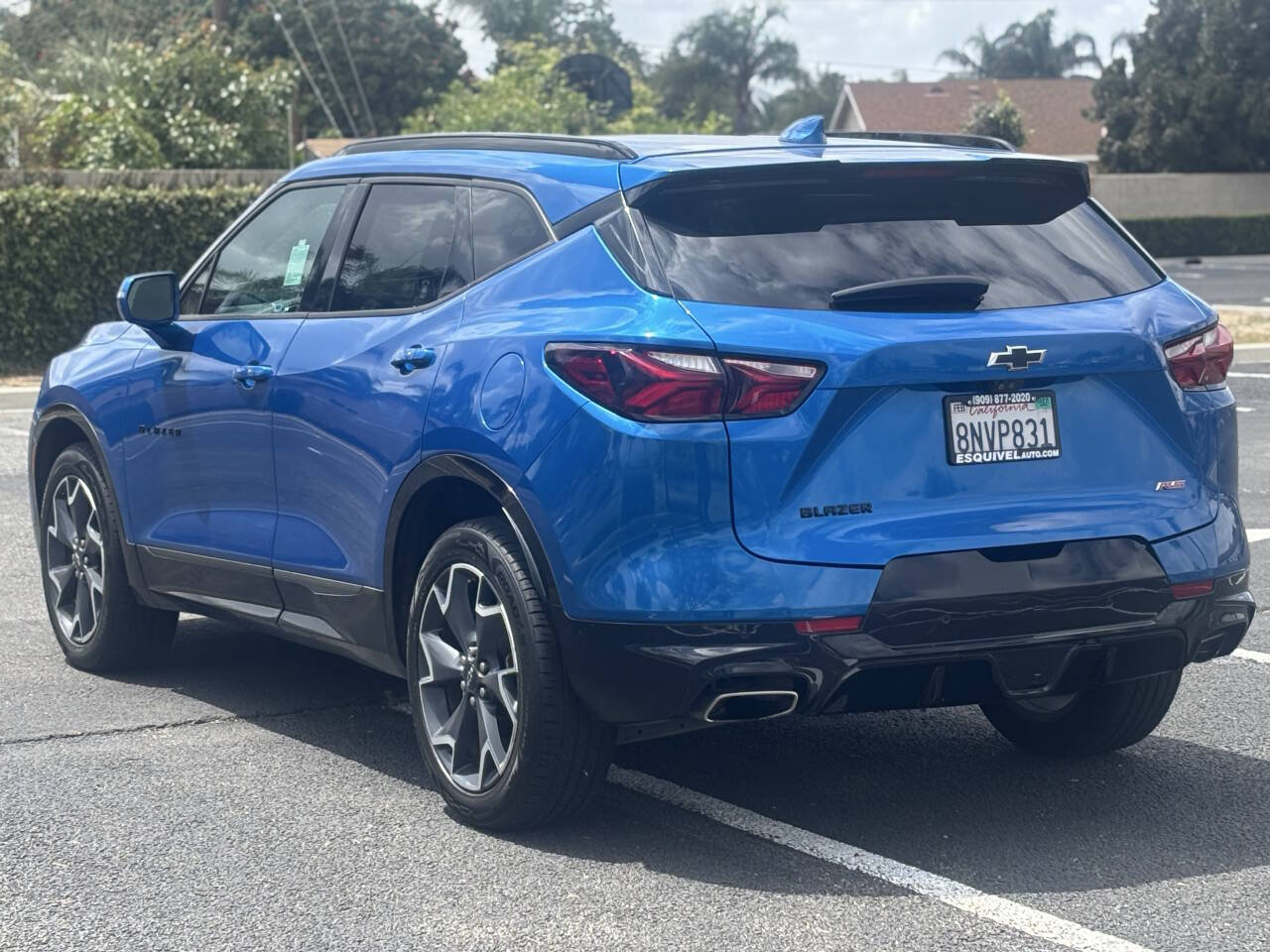 Used 2020 Chevrolet Blazer RS FWD image 5