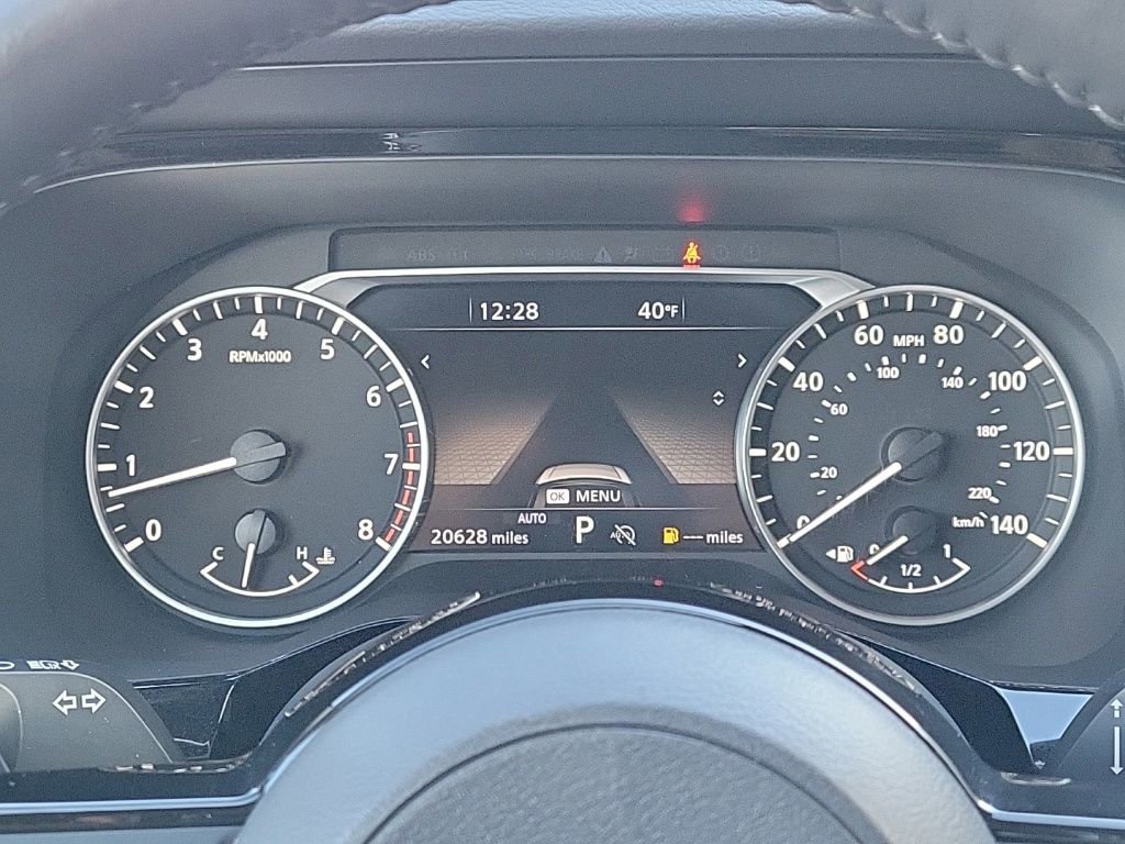 Used 2024 Nissan Pathfinder SL image 33