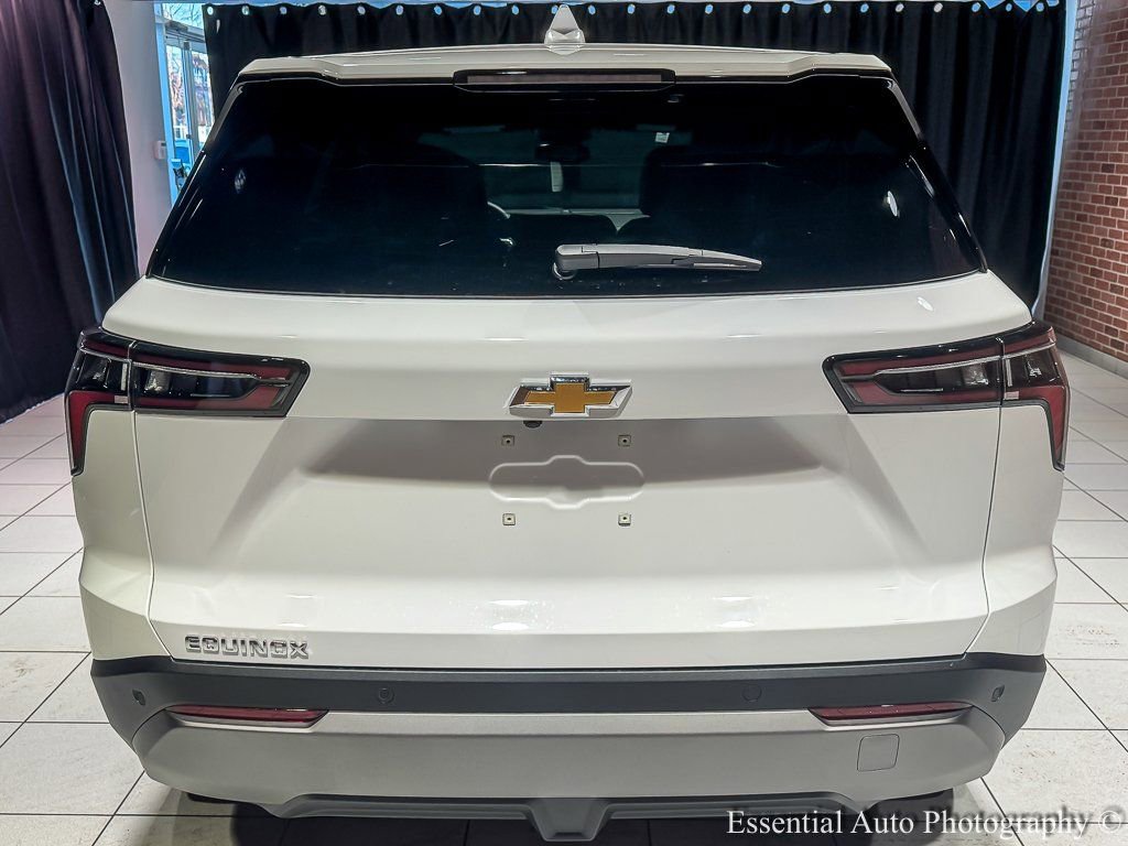 New 2026 Chevrolet Equinox LT image 7