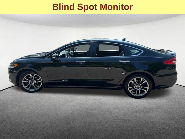 Used 2020 Ford Fusion Titanium FWD image 6