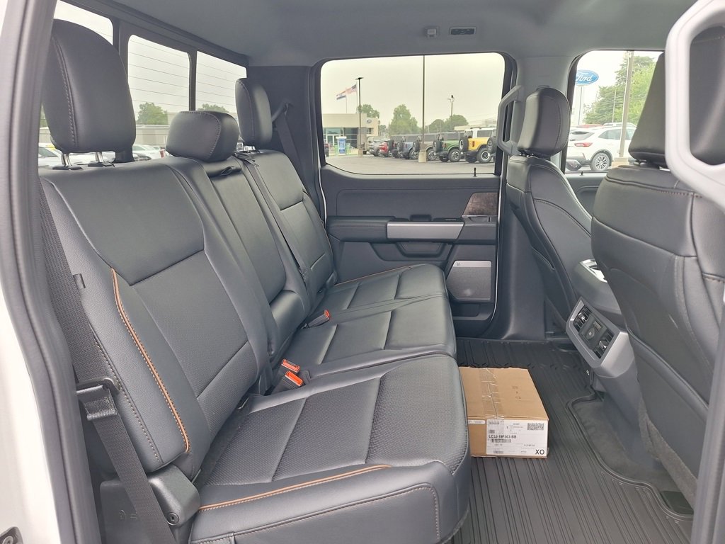 New 2026 Ford F350 Lariat w/ Lariat Premium Package image 20