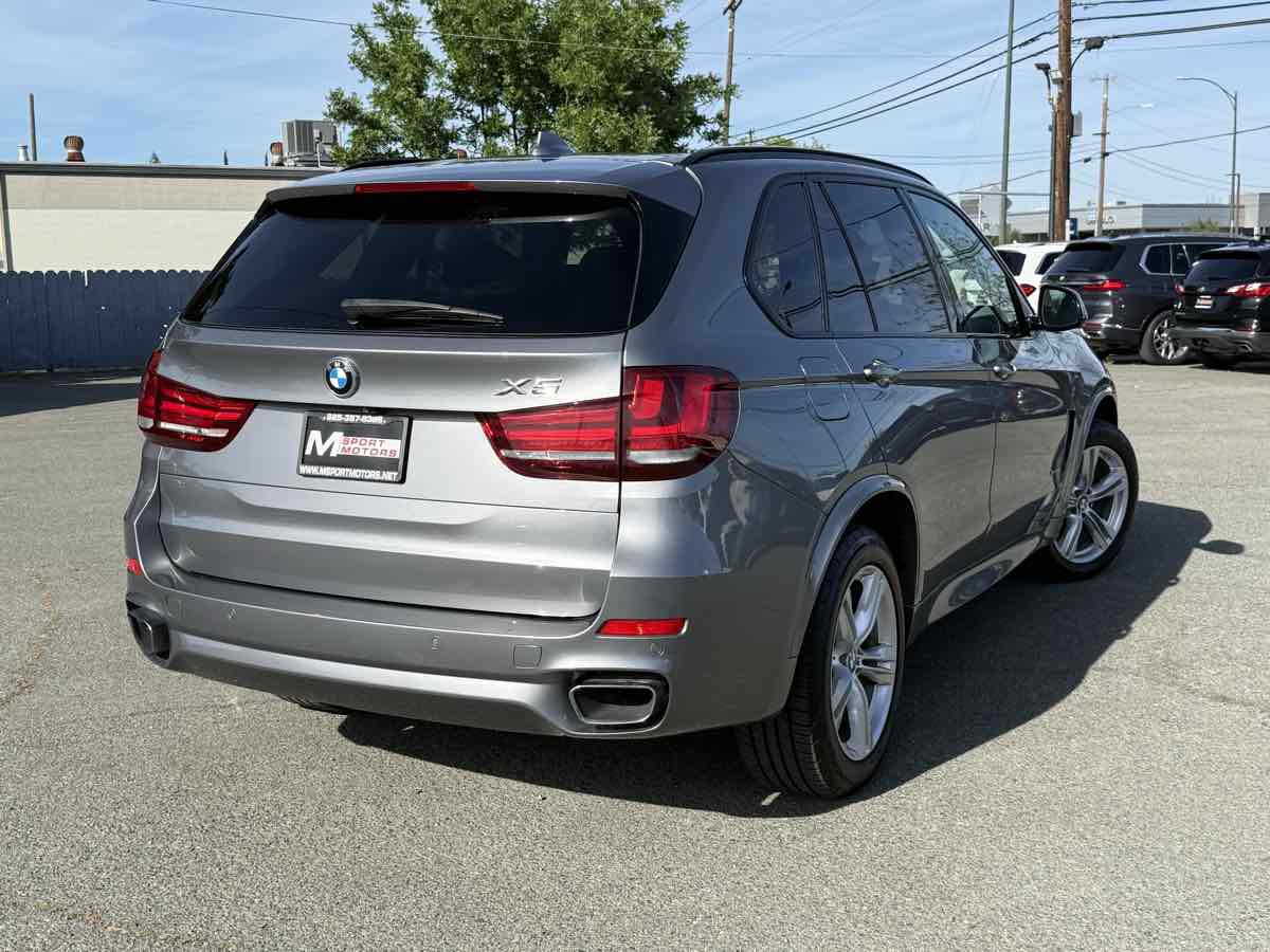 Used 2016 BMW X5 xDrive35i image 10