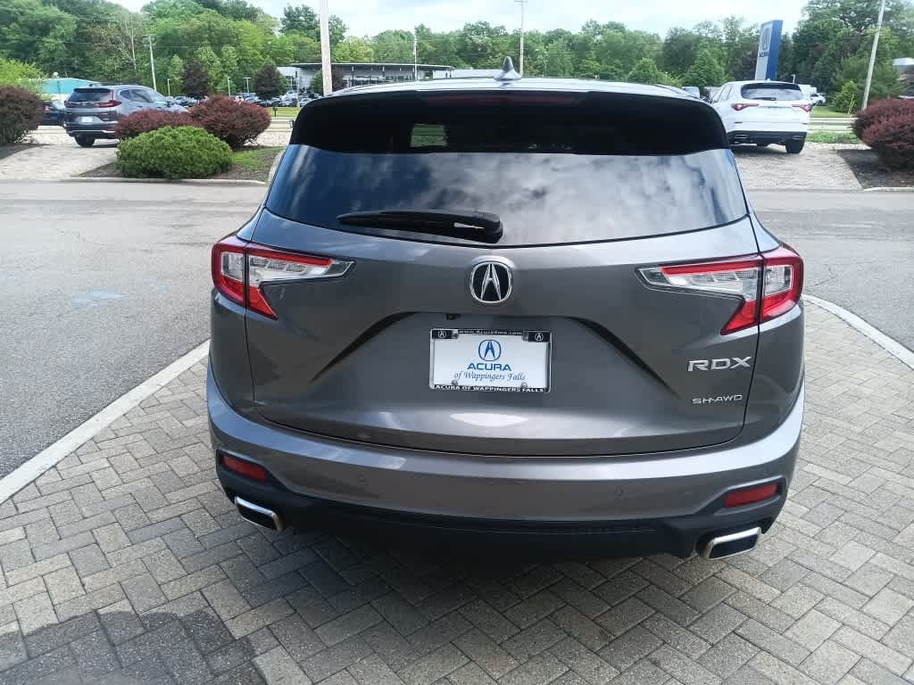 Used 2024 Acura RDX SH-AWD w/ Advance Package image 5