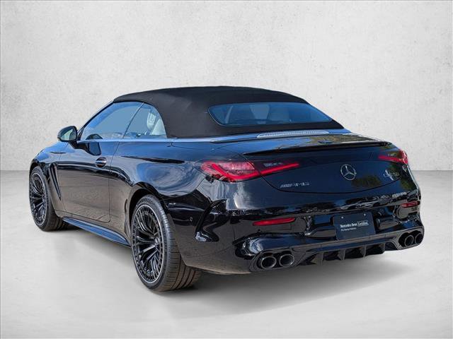 New 2026 Mercedes-Benz CLE 53 AMG 4MATIC Cabriolet image 8