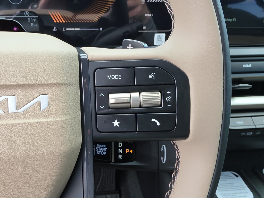 New 2027 Kia Telluride EX FWD image 31