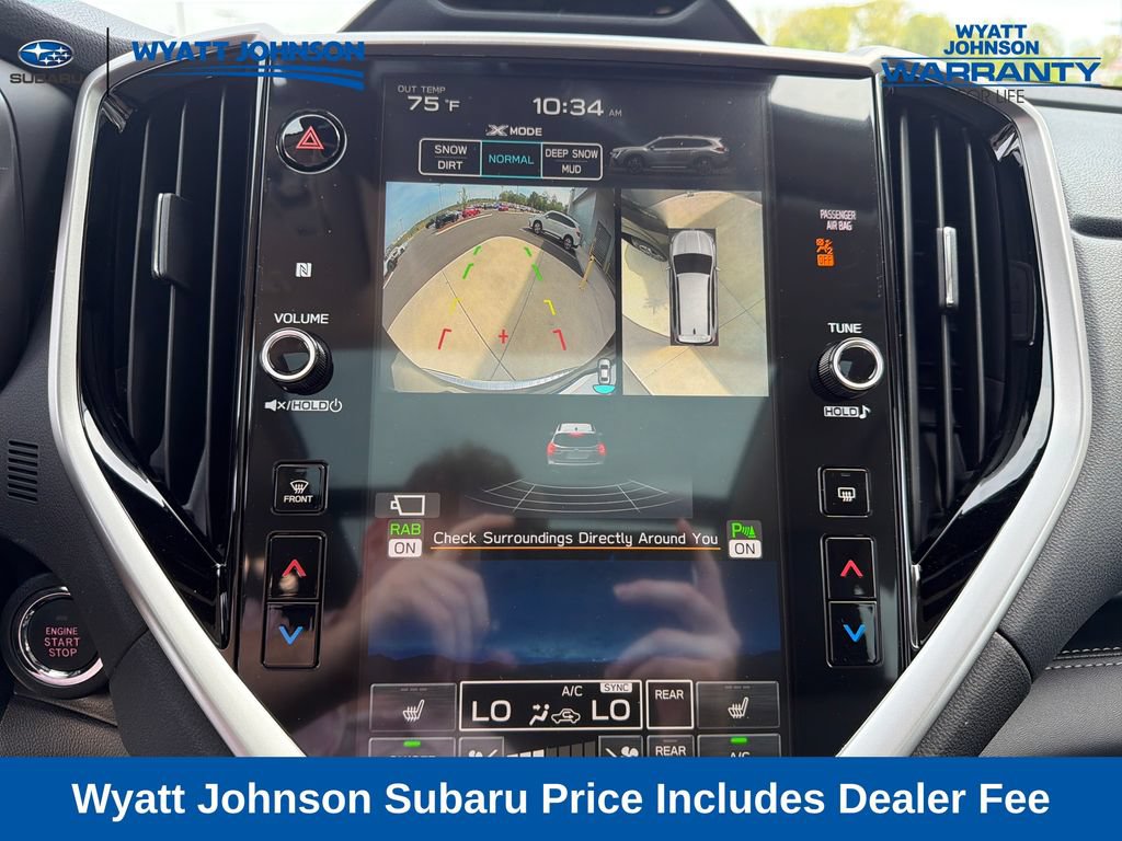 New 2026 Subaru Ascent Limited w/ Popular Package #1 AWD/4WD image 24