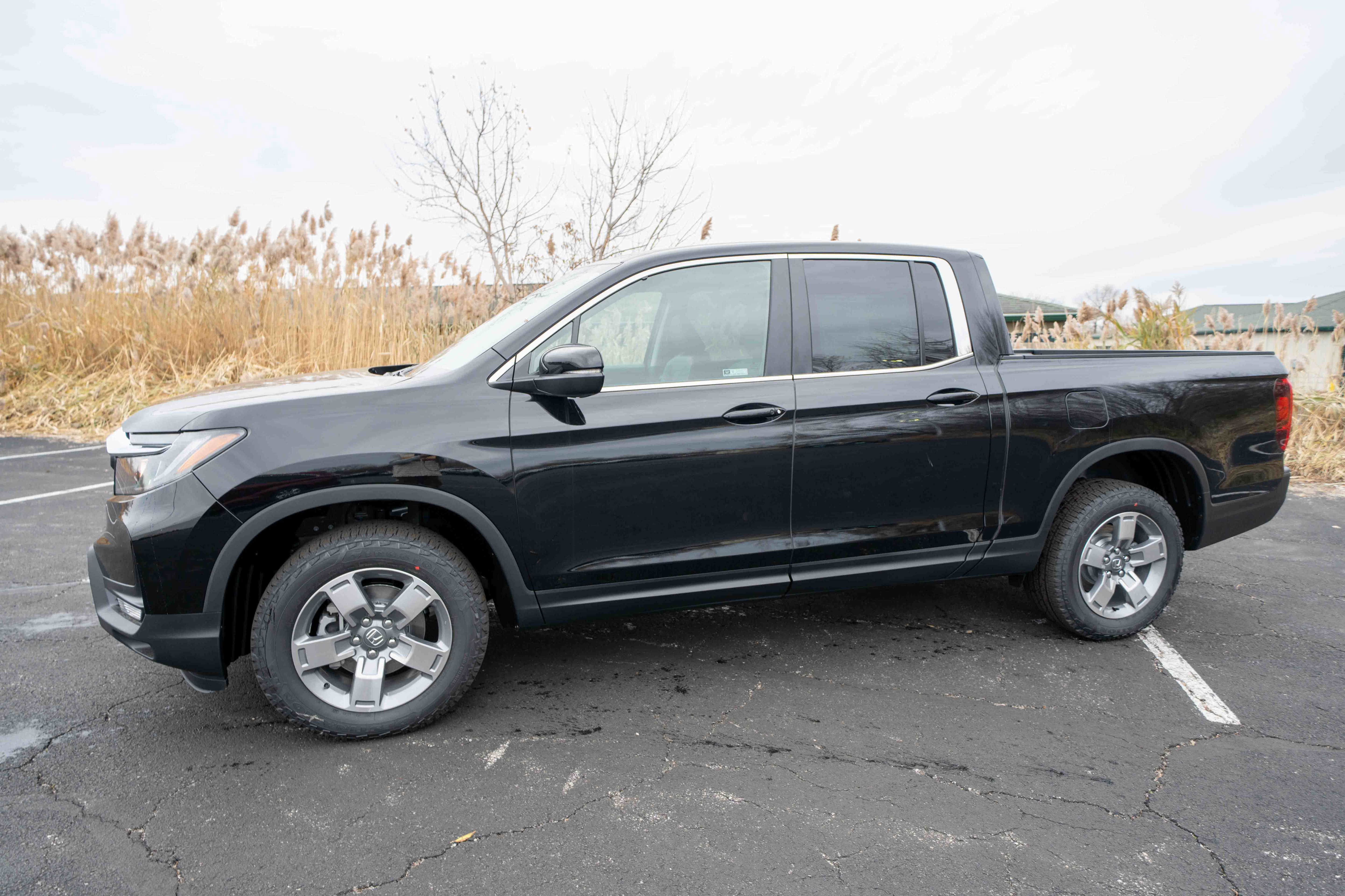 New 2026 Honda Ridgeline RTL image 3