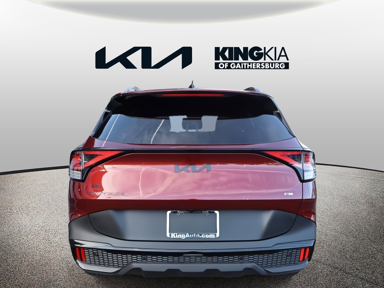 Certified 2025 Kia Sportage X-Line w/ Premium Package image 4