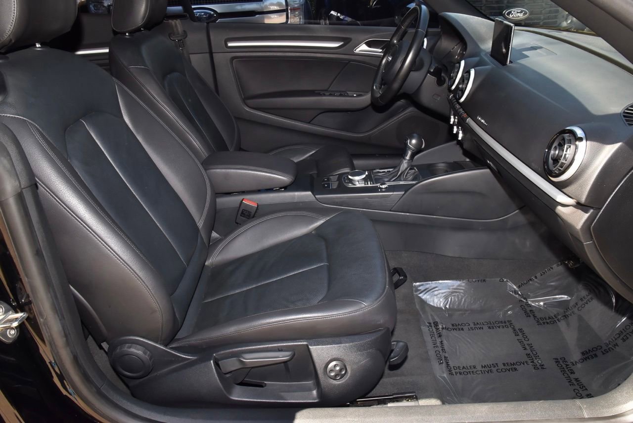 Used 2016 Audi A3 2.0T Premium AWD/4WD image 20