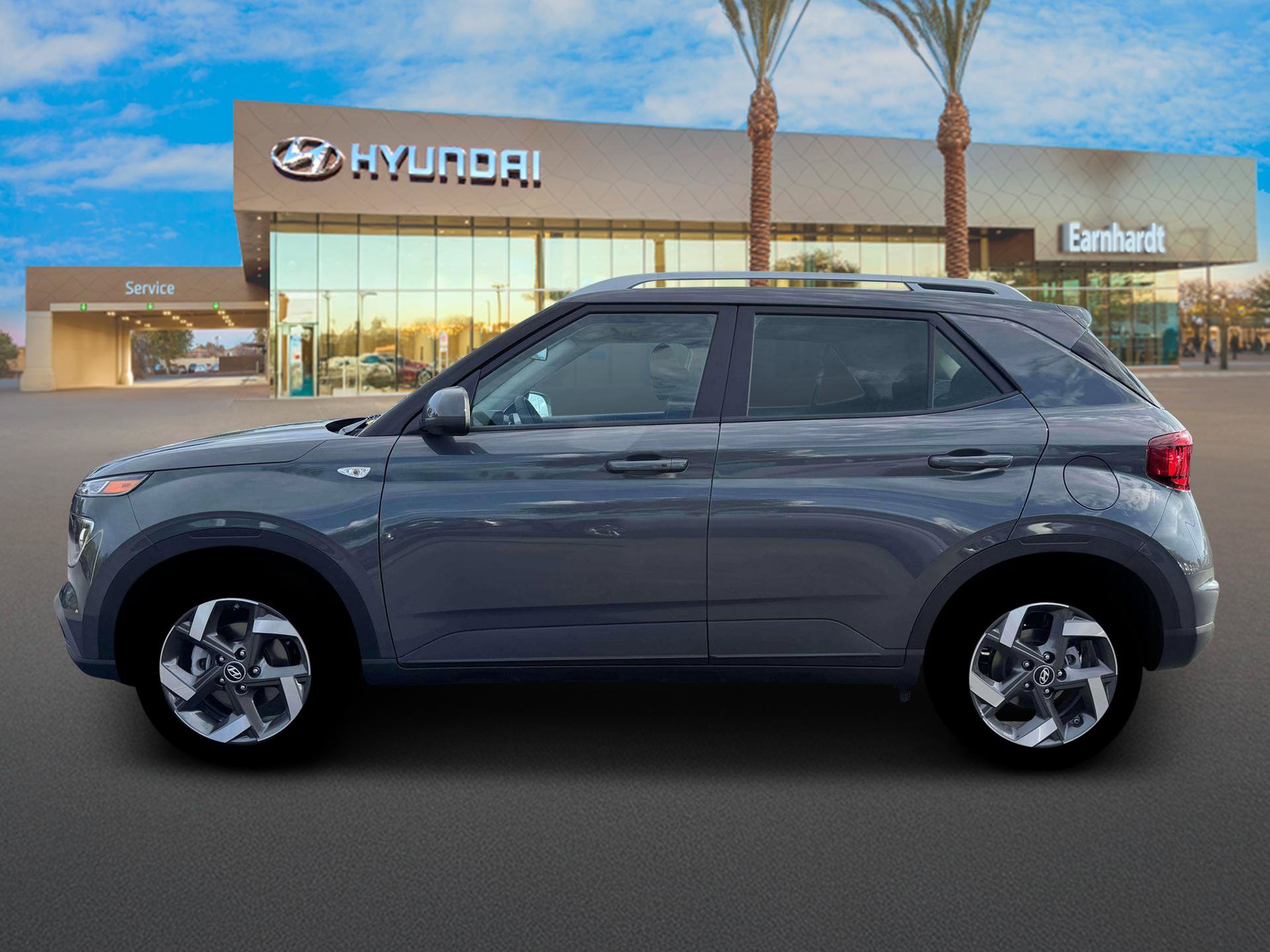 New 2026 Hyundai Venue SEL FWD image 3