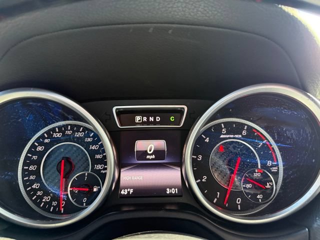 Used 2016 Mercedes-Benz G 63 AMG 4MATIC image 27