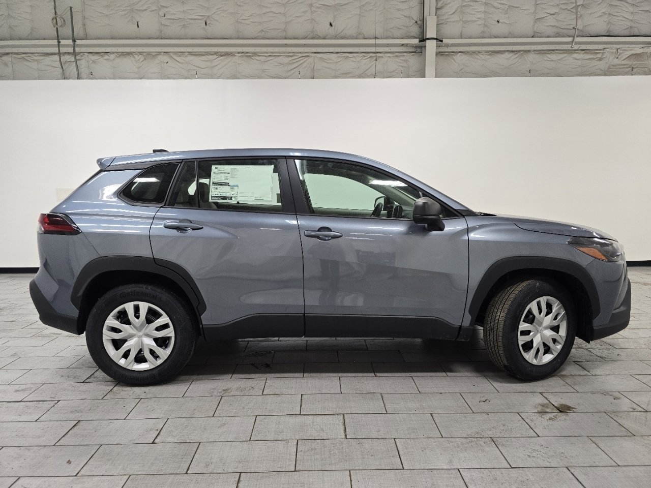 New 2026 Toyota Corolla Cross L image 13