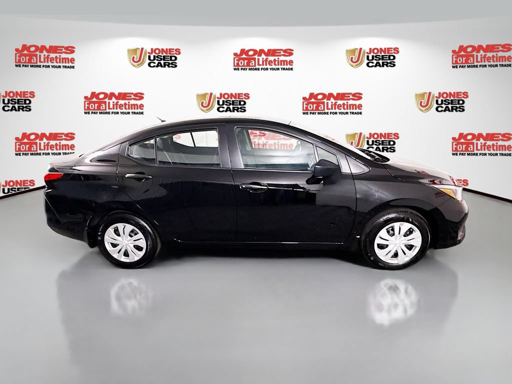 Certified 2025 Nissan Versa S w/ Trunk Package FWD image 16