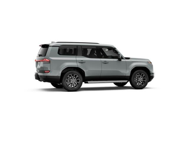 New 2026 Lexus GX 550 w/ Accessory Package (2T) AWD/4WD image 4