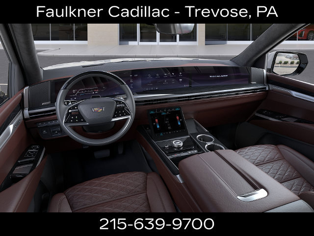 New 2027 Cadillac Escalade Sport w/ LPO, ONYX Package AWD/4WD image 15