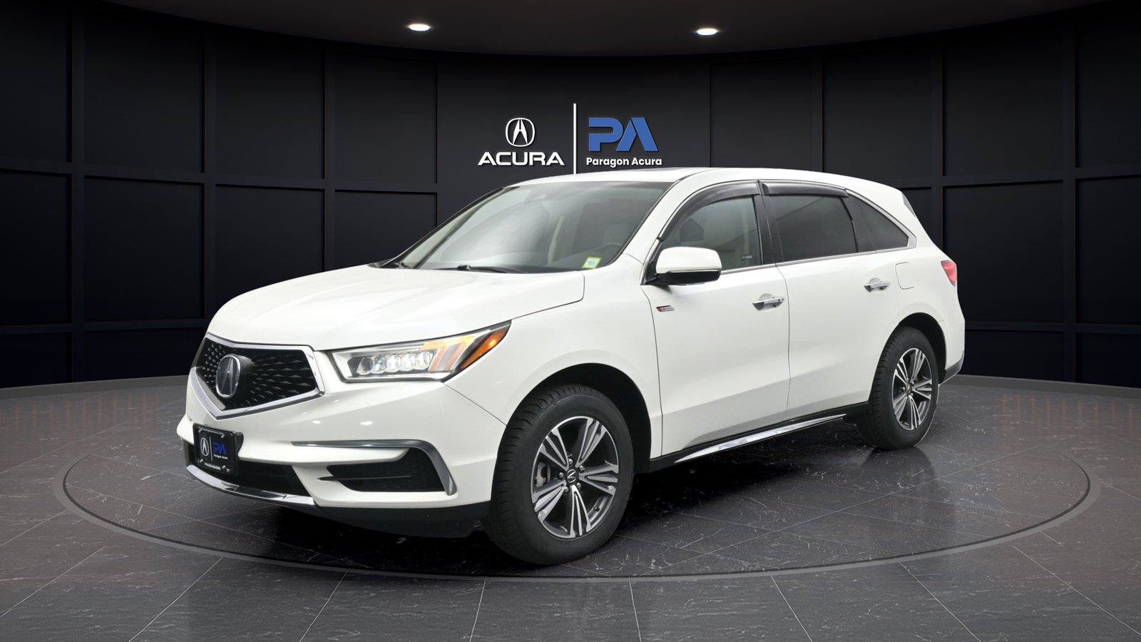 Used 2018 Acura MDX SH-AWD image 1