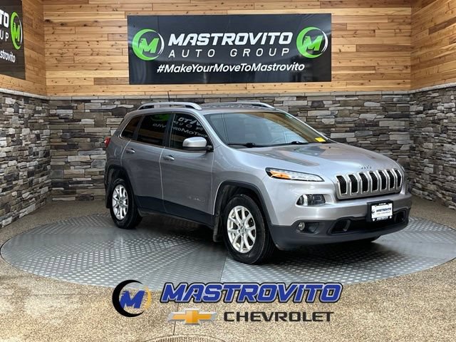 Used 2017 Jeep Cherokee Latitude w/ Cold Weather Group