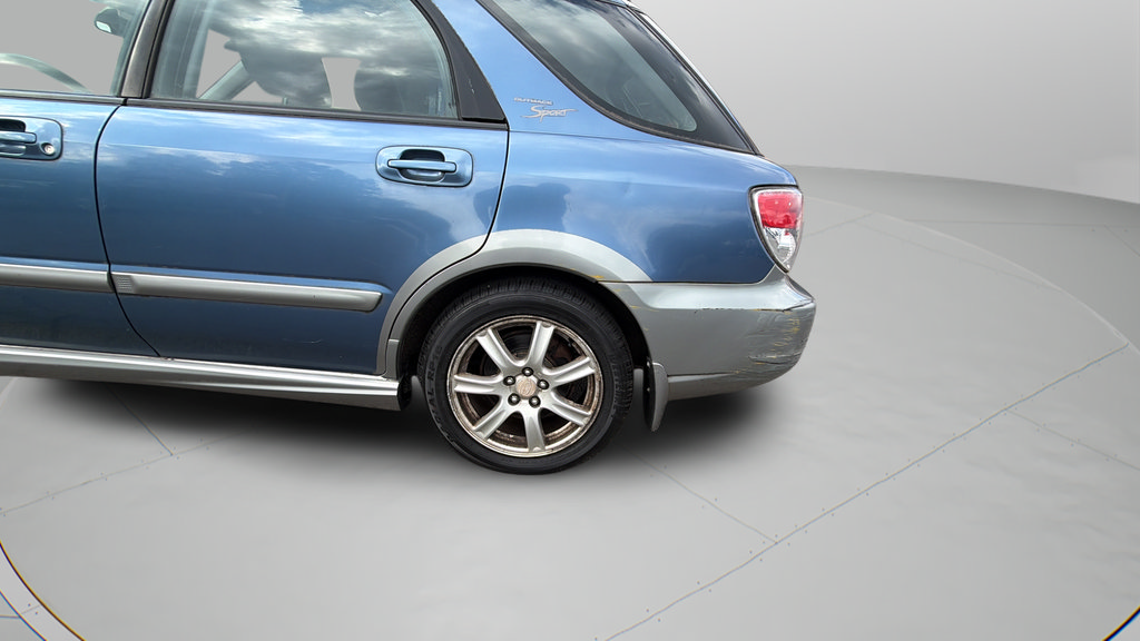 Used 2007 Subaru Impreza Outback Sport Special Edition AWD/4WD image 32
