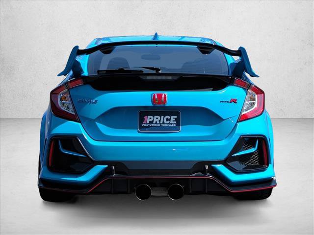 Used 2021 Honda Civic Type R image 6