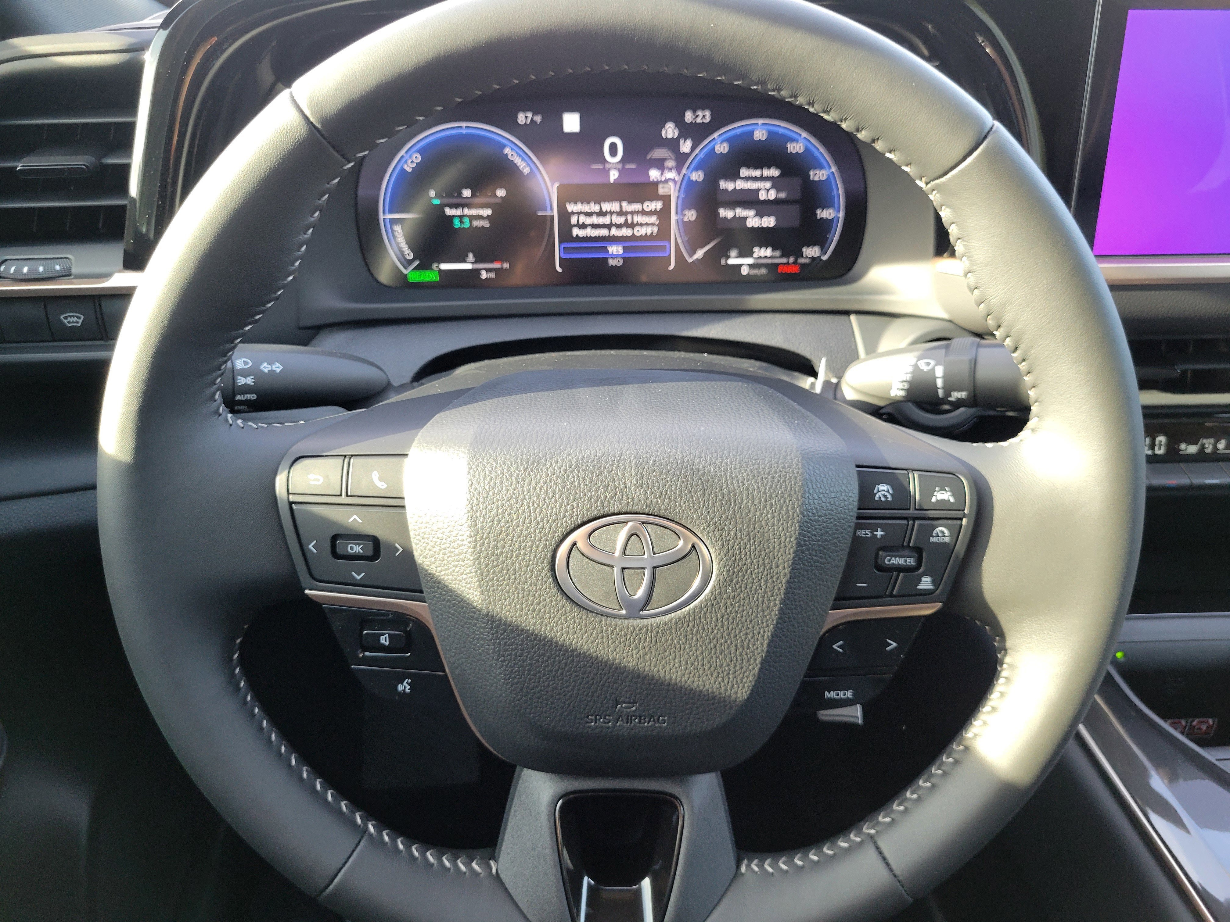 New 2026 Toyota Crown XLE image 24