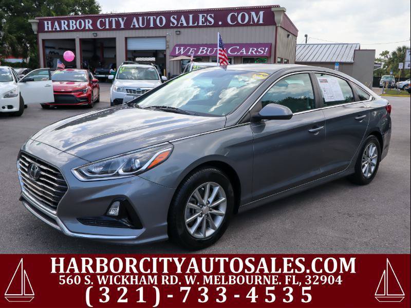 Used 2019 Hyundai Sonata SE FWD image 1