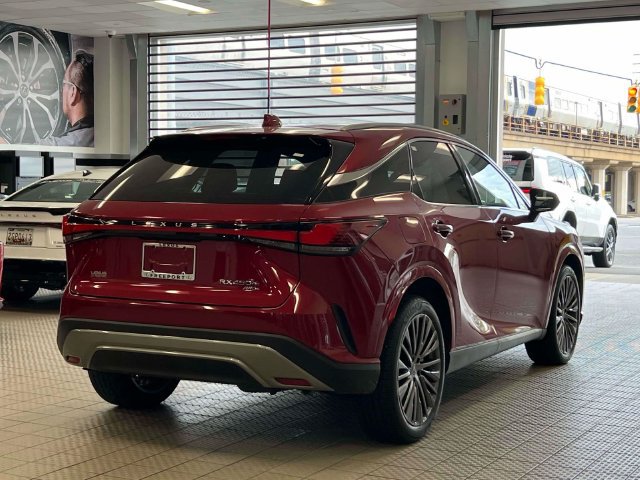 Certified 2025 Lexus RX 450h AWD w/ Convenience Package image 7