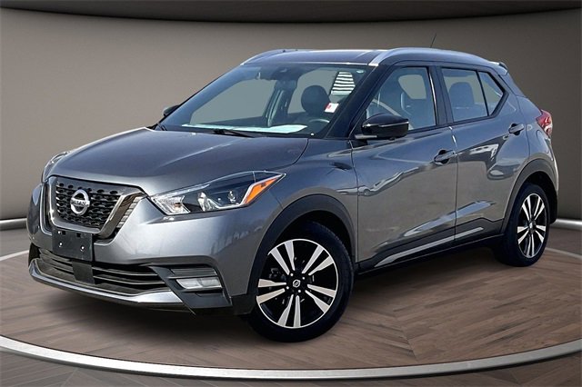 Certified 2020 Nissan Kicks SR w/ SR Premium Package