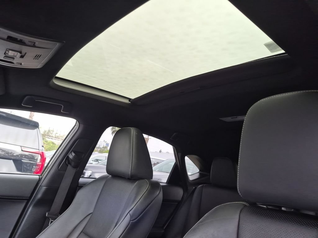 Used 2021 Lexus NX 300 F Sport w/ F Sport Premium Package FWD image 11