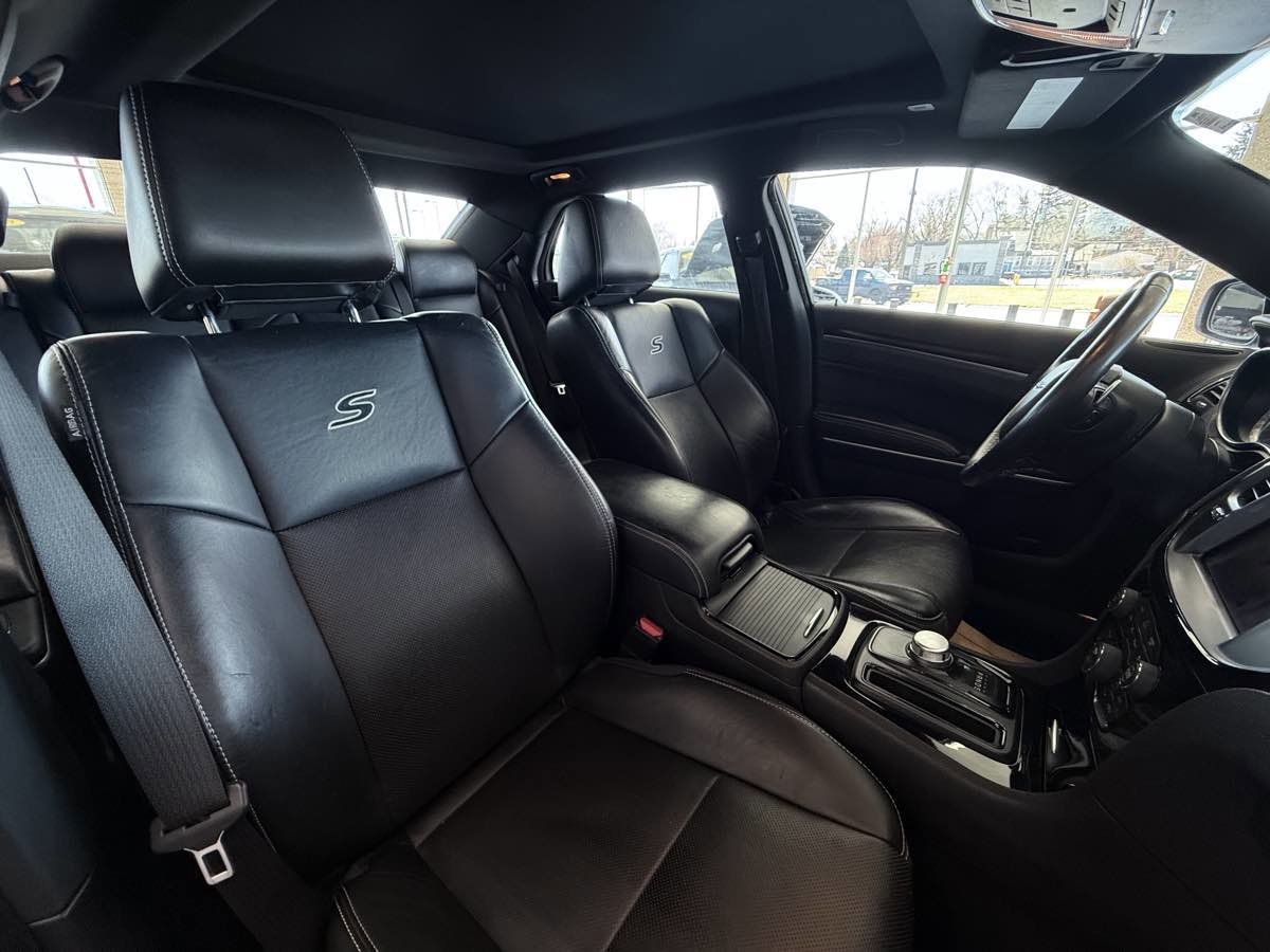 Used 2021 Chrysler 300 S w/ S Model Appearance Package image 35