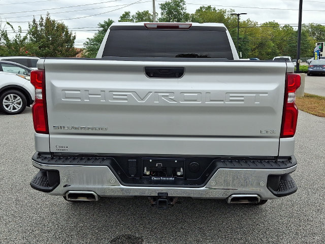 Used 2022 Chevrolet Silverado 1500 LTZ AWD/4WD image 9