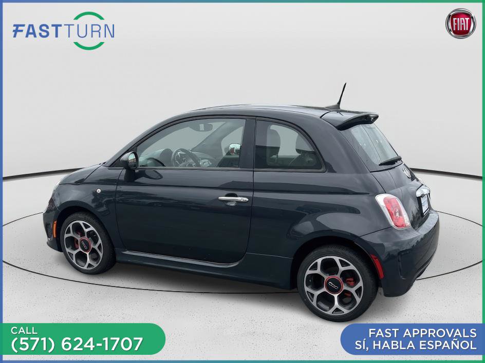 Used 2016 FIAT 500 Turbo FWD image 16
