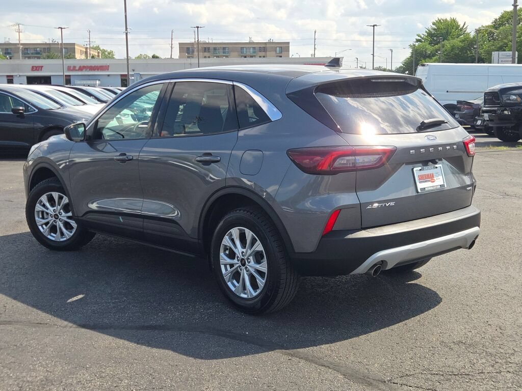 Used 2024 Ford Escape Active AWD/4WD image 21