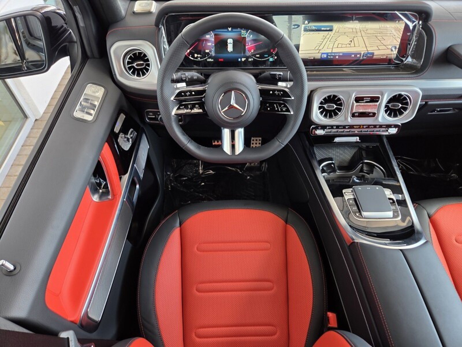 New 2026 Mercedes-Benz G 550 image 14