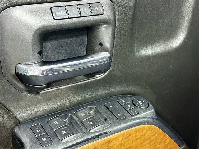 Used 2016 Chevrolet Silverado 2500 LTZ w/ Duramax Plus Package image 17